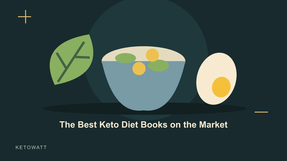 The Best Keto Diet Books on the Market